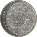 Fiji 2011 - Schildkr�te - 1 Oz Silber*