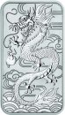 Australien 2018 Mnzbarren Drache - 1 Oz Silber*