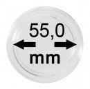 M�nzenkapsel Stuhlm�ller / Lindner 55,0 mm