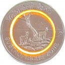 Deutschland 5 Euro 2018 - J - Subtropische Zone*