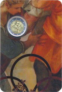 San Marino 2 Euro 2018 - Tintoretto*