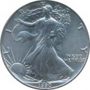 USA 1990 - Silver Eagle 1 Oz Silber*
