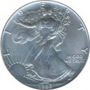 USA 1993 - Silver Eagle 1 Oz Silber*