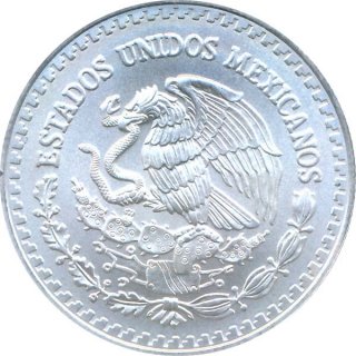 Mexico 2012 - Libertad 1/2 Oz Silber*