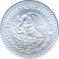Mexico 2012 - Libertad 1/2 Oz Silber*