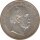 Preussen 5 Mark 1875 B Wilhelm I Silber*