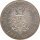 Preussen 5 Mark 1875 B Wilhelm I Silber*