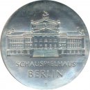 DDR 10 Mark 1987 - Schauspielhaus Berlin*