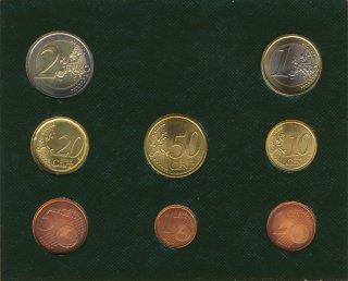 Vatikan KMS 2018 Franziskus verpackt im Folder*