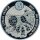 Ruanda 2019 Jahr des Schweins 1 Oz Silber PP*