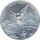 Mexico 2002 - Libertad 1/2 Oz Silber*