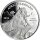 Ghana 2018 - Leopard - 1 Oz Silber*