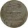 Hamburg Sechsling 1855 Stadtwappen Silber*