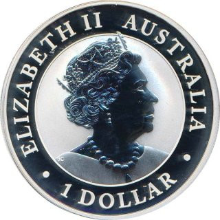 Australien Koala - 2019 - 1 Oz Silber*