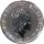 Gro&szlig;britannien 2019 - Queens Beasts - Yale of Beaufort - 2 Oz Silber*