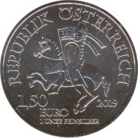 Österreich 2019 - Wiener Neustadt 1 Oz Silber*