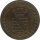 Sachsen-Meiningen 2 Pfennig 1869 Georg II*