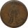 Hannover 2 Pfennig 1853 B Georg V*