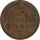 Reuss ältere Linie 3 Pfennig 1864 A Heinrich XXII*