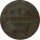 Sachsen 1 Pfennig 1863 B Johann*