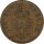 Preussen 2 Pfennig 1868 B Wilhelm I*