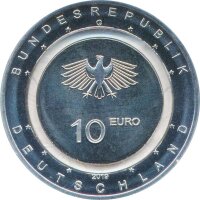 BRD 10 Euro 2019 - Luft G*