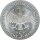 BRD 5 DM 1967 F Wilhelm und Alexander von Humboldt Silber*