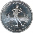 Deutschland 2019 - 20 Euro - Tapferes Schneiderlein*