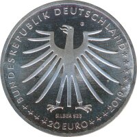Deutschland 2019 - 20 Euro - Tapferes Schneiderlein*