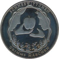 BRD 10 Euro 2013 J Schneewittchen*