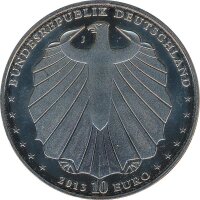 BRD 10 Euro 2013 J Schneewittchen*