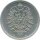 Kaiserreich J.003 1888 E Kleinm&uuml;nze 5 Pfennig*