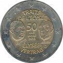 Deutschland 2 Euro 2013 - Elysee Vertrag ( F )*