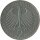 BRD 2 DM 1964 J Max Planck*