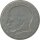 BRD 2 DM 1957 J Max Planck*