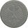 BRD 2 DM 1957 J Max Planck*