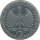 BRD 2 DM 1970 J Max Planck*