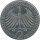 BRD 2 DM 1971 J Max Planck*