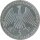 BRD 5 DM 1968 J Wilhelm Raiffeisen Silber*