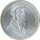 BRD 5 DM 1968 G Johannes Gutenberg Silber*