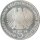 BRD 5 DM 1974 F 25 Jahre Grundgesetz Silber*