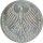 BRD 5 DM 1975 J Friedrich Ebert Silber*