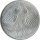 BRD 5 DM 1976 D Hans Jacob Christoph Grimmelshausen Silber*