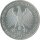BRD 5 DM 1977 J Carl Friedrich Gauss Silber*