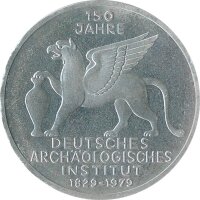 BRD 5 DM 1979 J 150 Jahre Deutsches Arch&auml;ologisches...