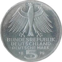 BRD 5 DM 1979 J 150 Jahre Deutsches Arch&auml;ologisches...