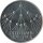 BRD 5 DM 1979 G Otto Hahn*