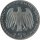 BRD 5 DM 1983 J Karl Marx*