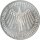 BRD 10 DM 1972 F Olympische Spiele J. 401a Silber*