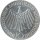BRD 10 DM 1972 G Olympische Spiele J. 401a Silber*